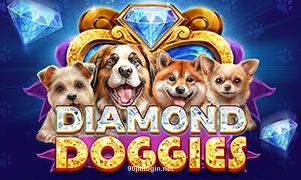 Diamond Doggies team logo